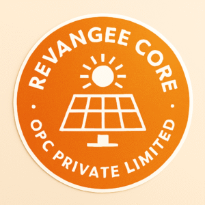 Revangee logo